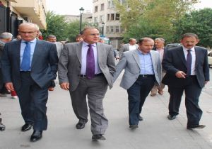 Küçükler  Gaziantep'i gezdi 